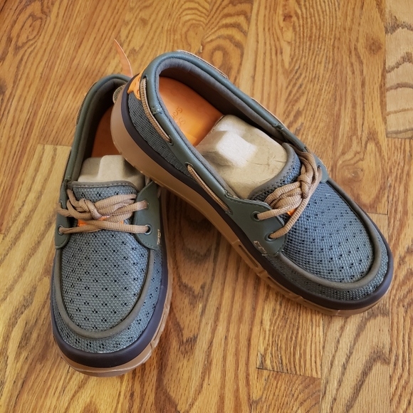 Soft Science Men's Size 9 The Fin 2.0 Slip On Shoe - Picture 1 of 4